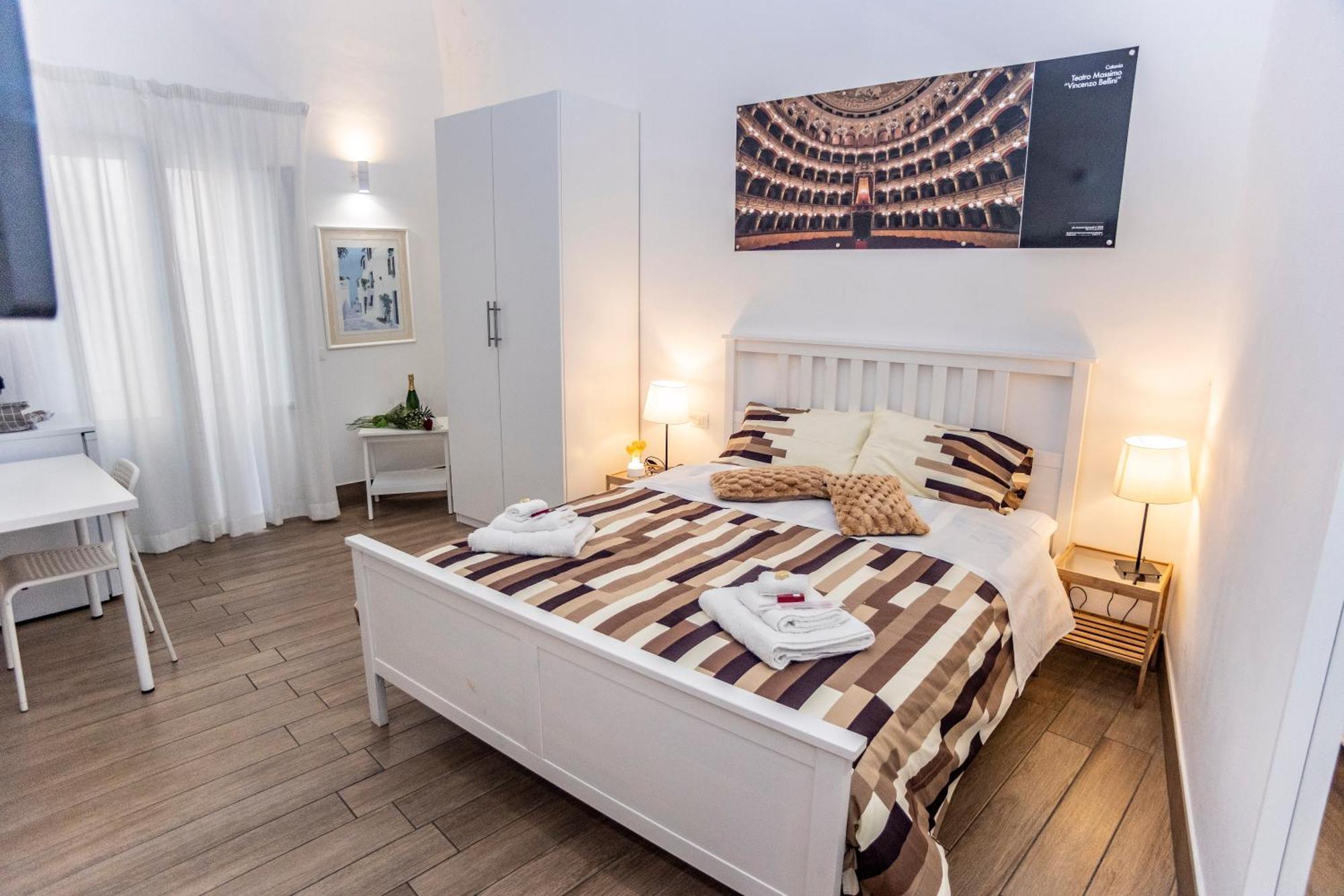 Katane' Room'S Катания Екстериор снимка