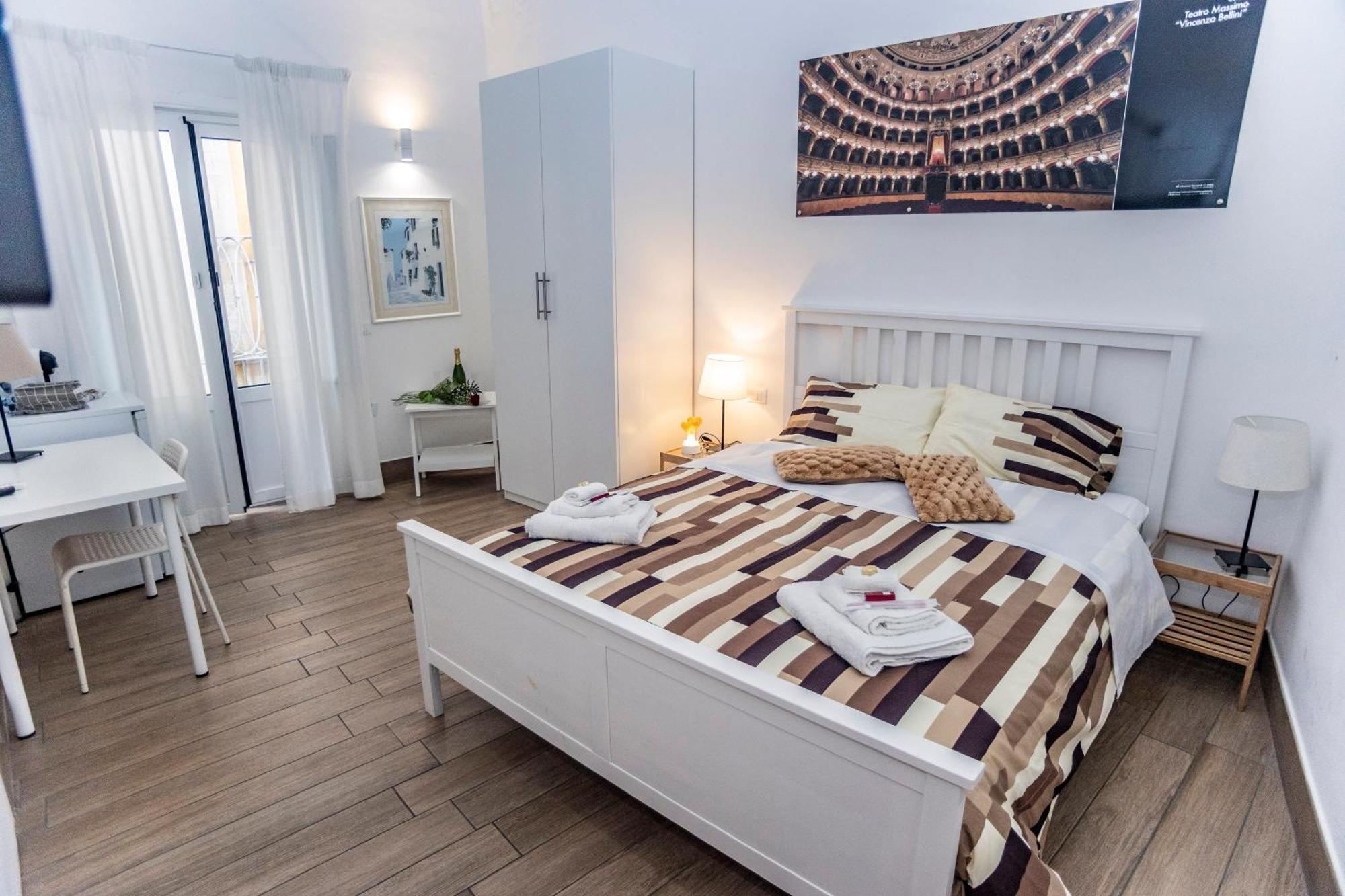 Katane' Room'S Катания Екстериор снимка