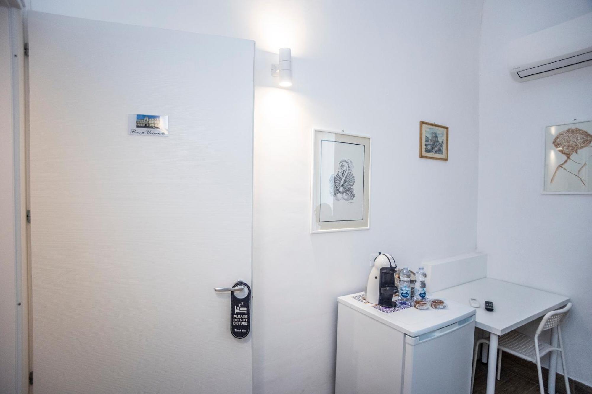 Katane' Room'S Катания Екстериор снимка