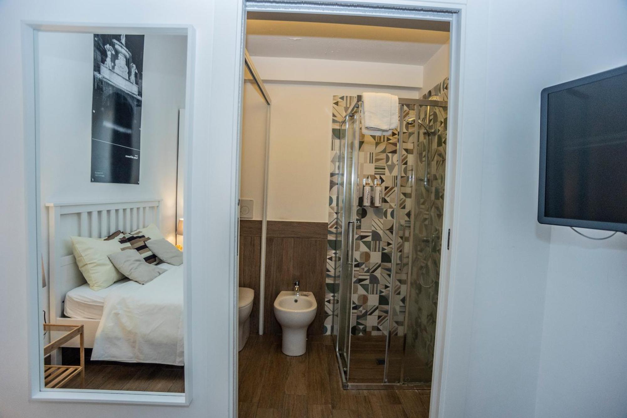 Katane' Room'S Катания Екстериор снимка