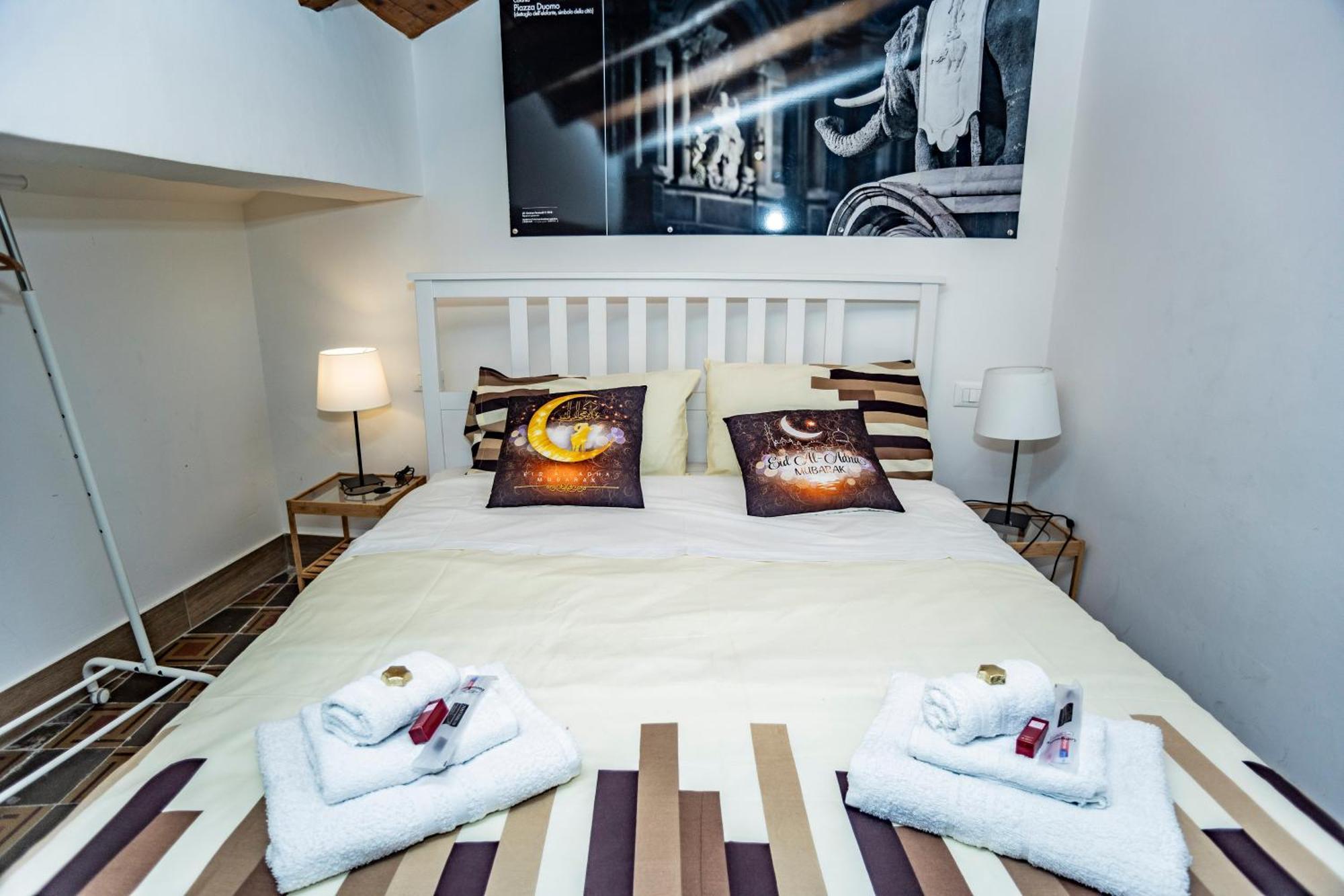 Katane' Room'S Катания Екстериор снимка