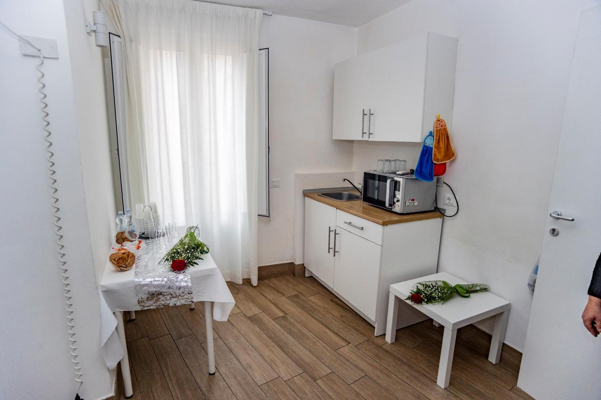 Katane' Room'S Катания Екстериор снимка