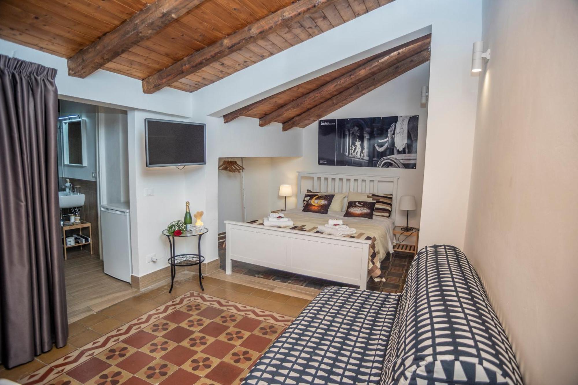 Katane' Room'S Катания Екстериор снимка