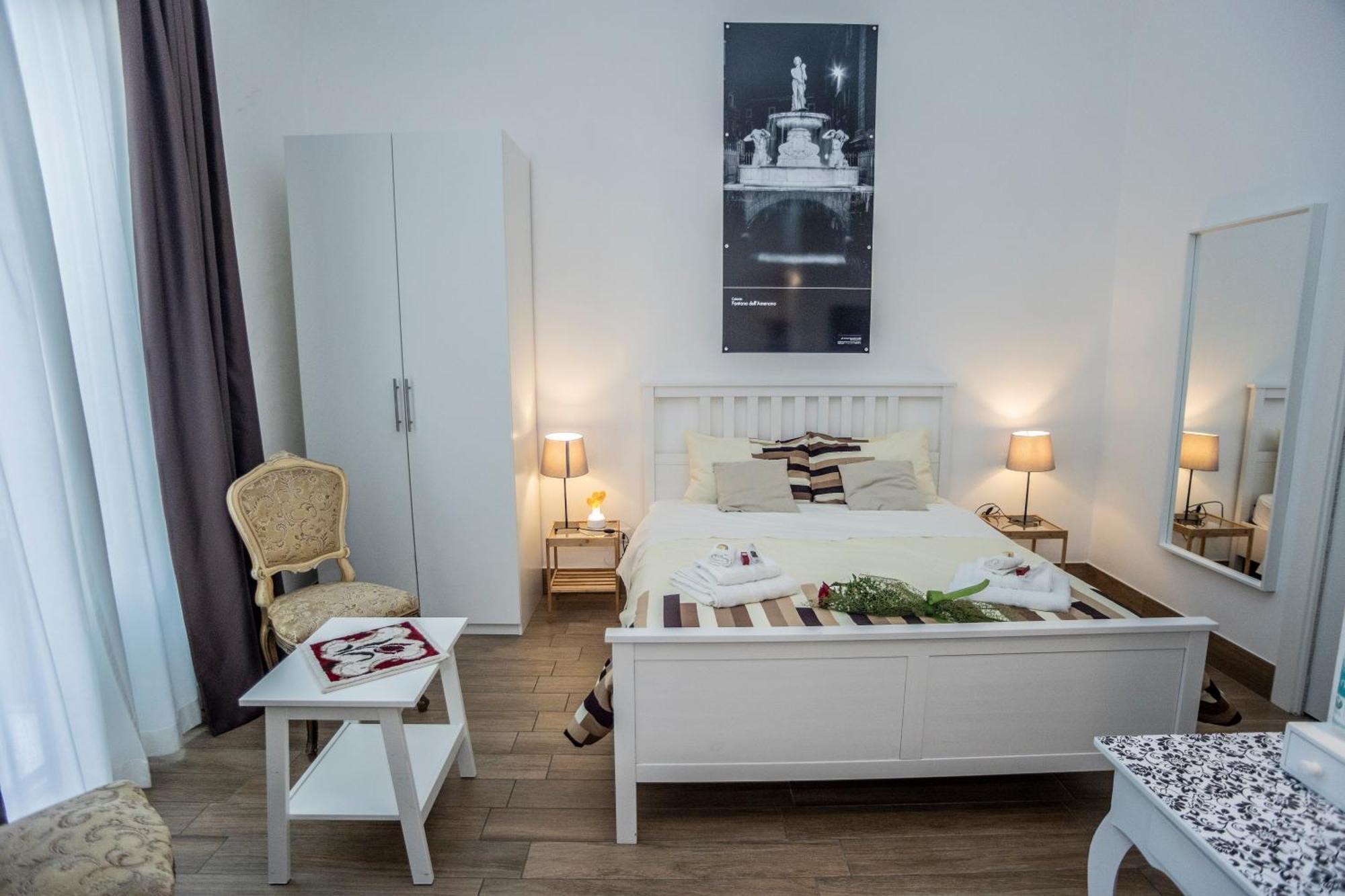 Katane' Room'S Катания Екстериор снимка