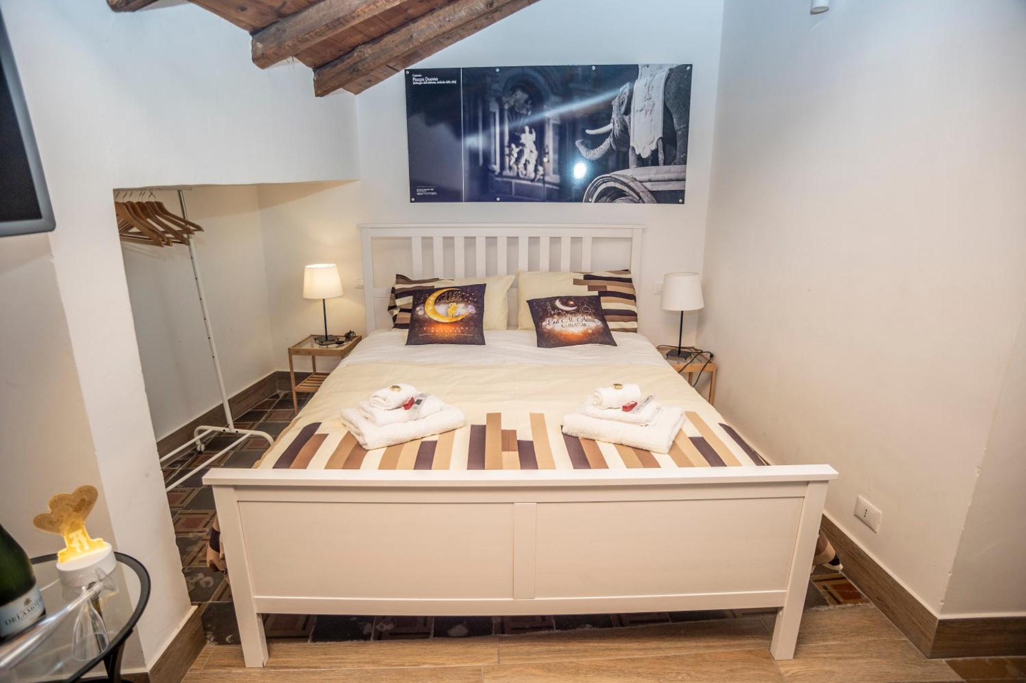 Katane' Room'S Катания Екстериор снимка