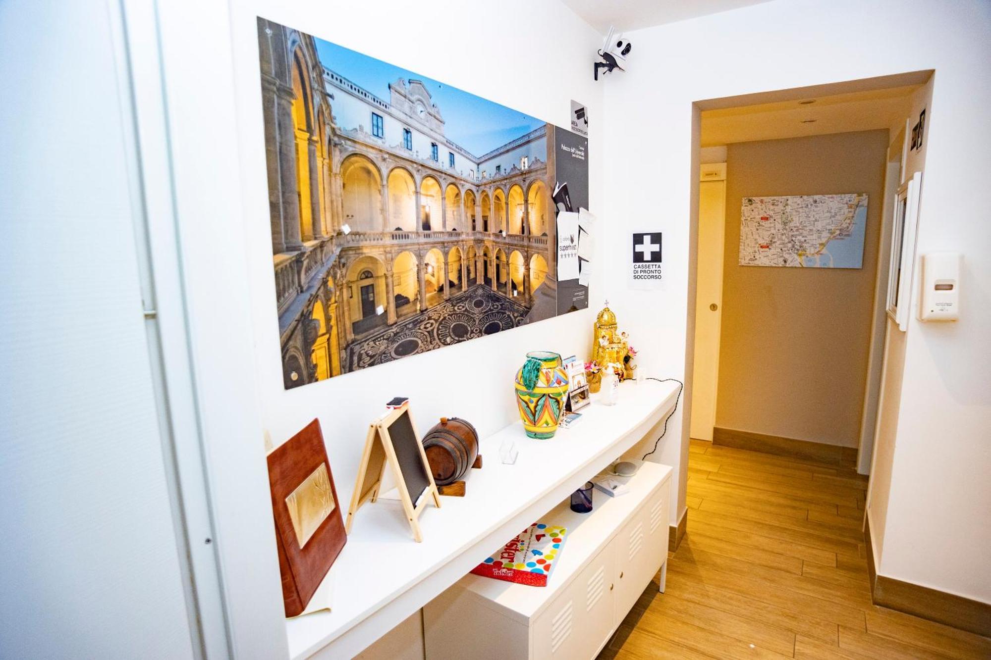 Katane' Room'S Катания Екстериор снимка
