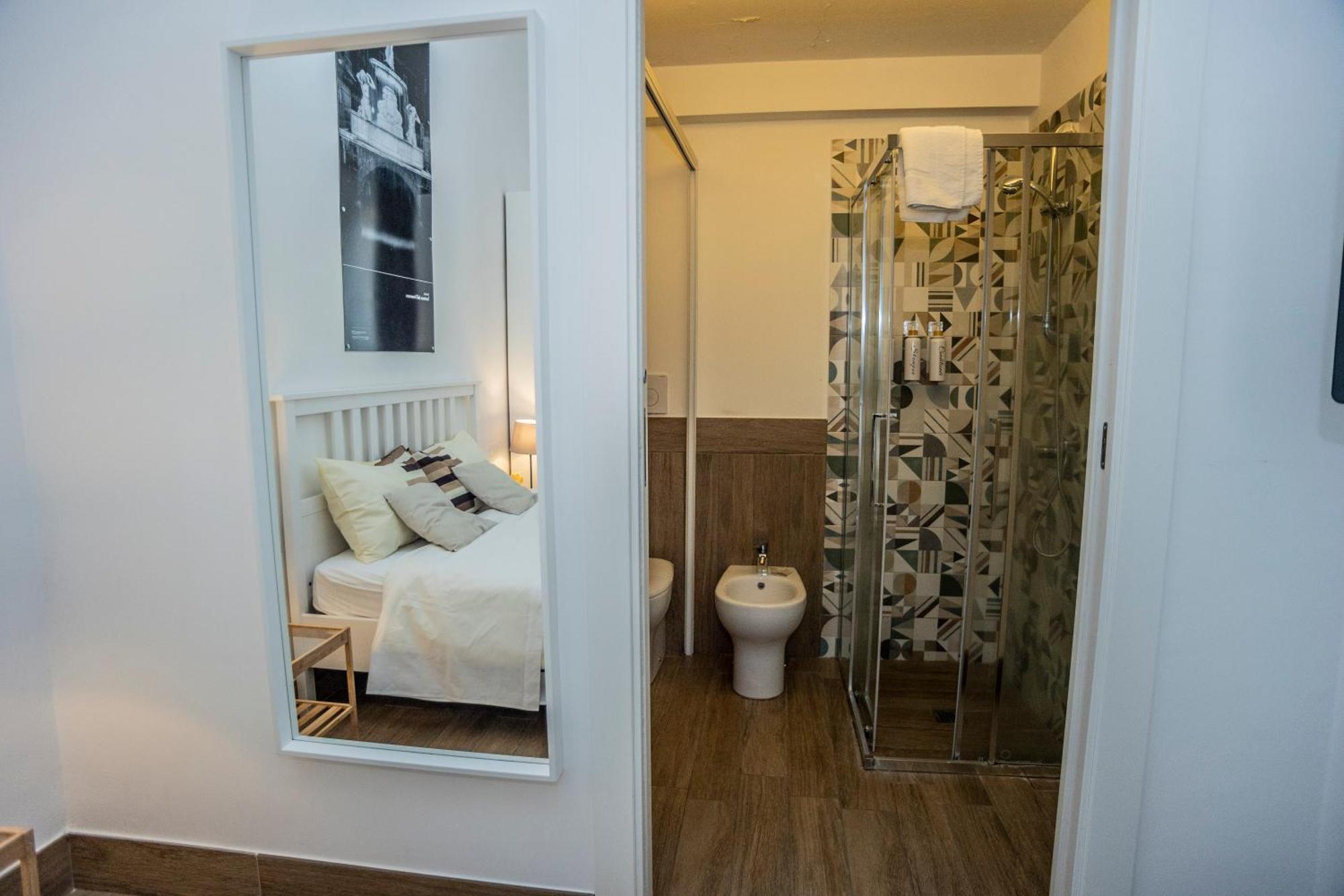Katane' Room'S Катания Екстериор снимка