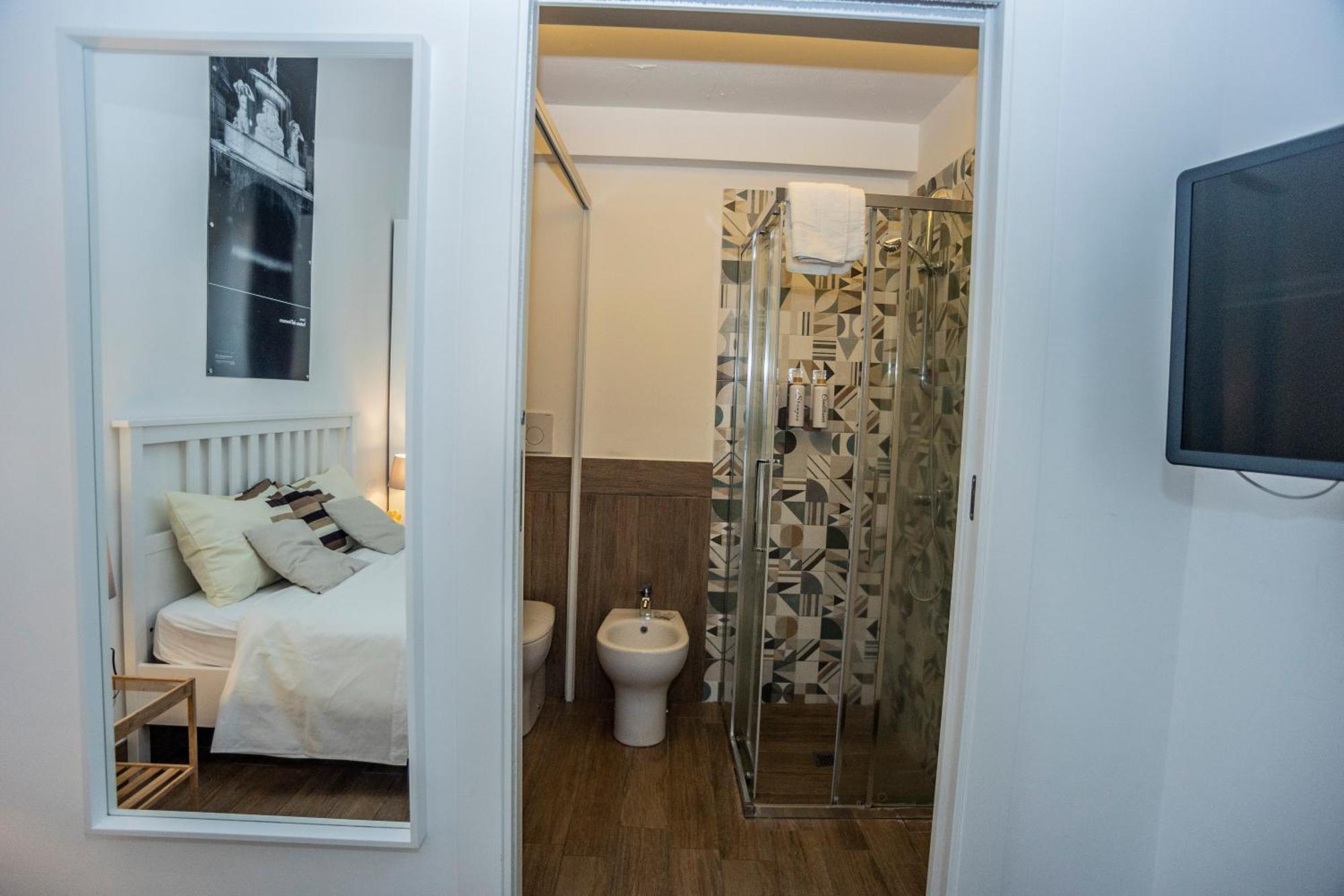 Katane' Room'S Катания Екстериор снимка